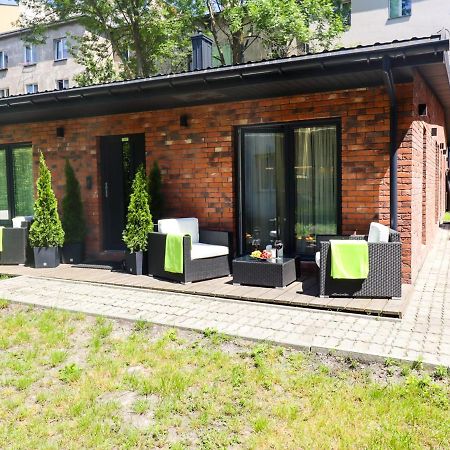 Sander Apartments Krasków Eksteriør bilde