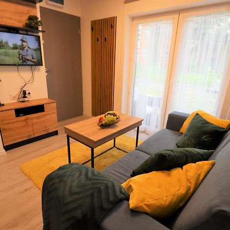 Sander Apartments Krasków Eksteriør bilde