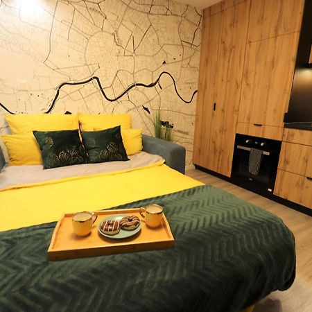 Sander Apartments Krasków Eksteriør bilde