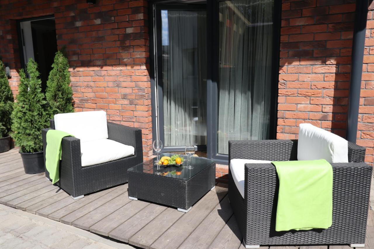 Sander Apartments Krasków Eksteriør bilde