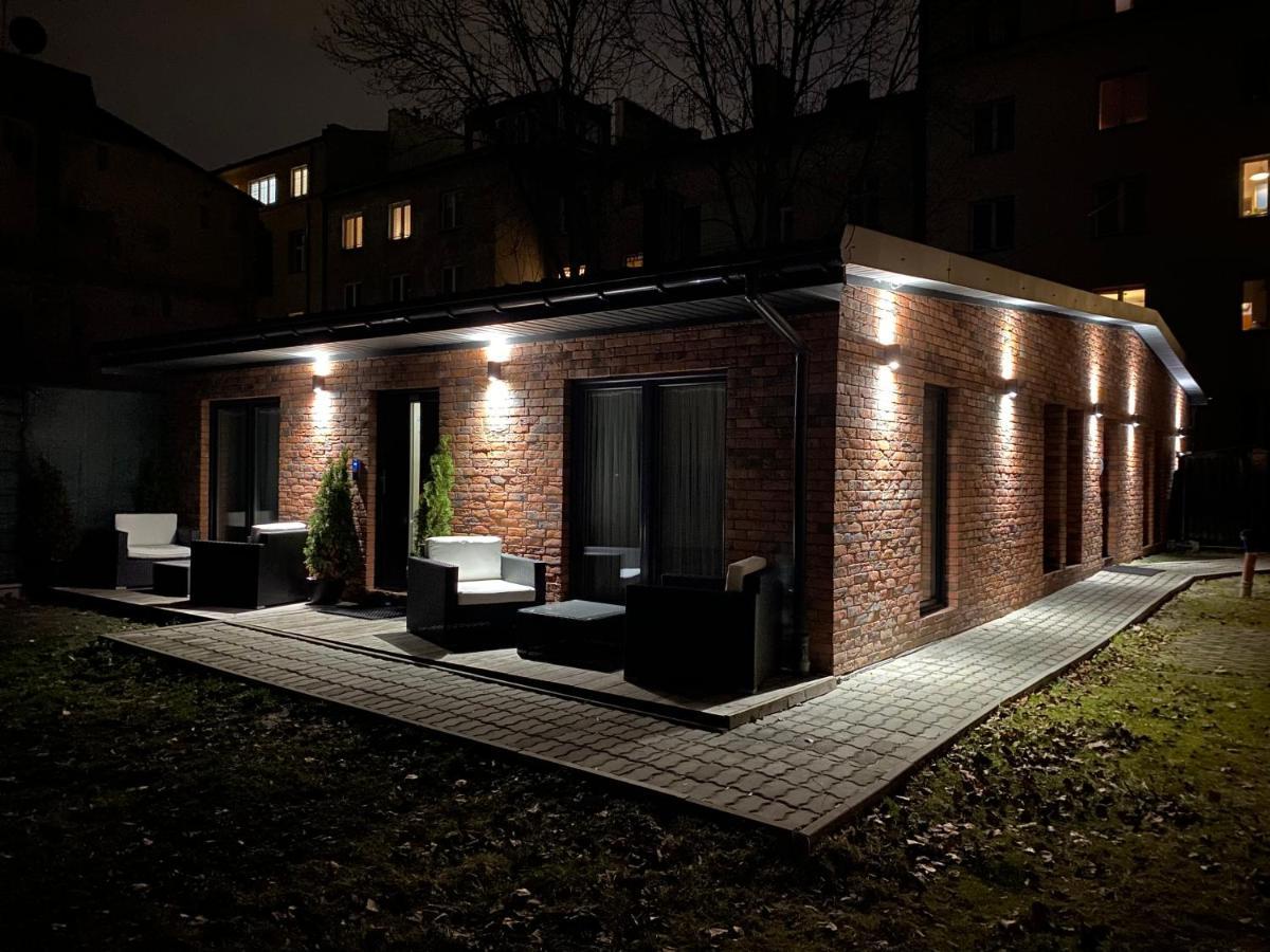 Sander Apartments Krasków Eksteriør bilde