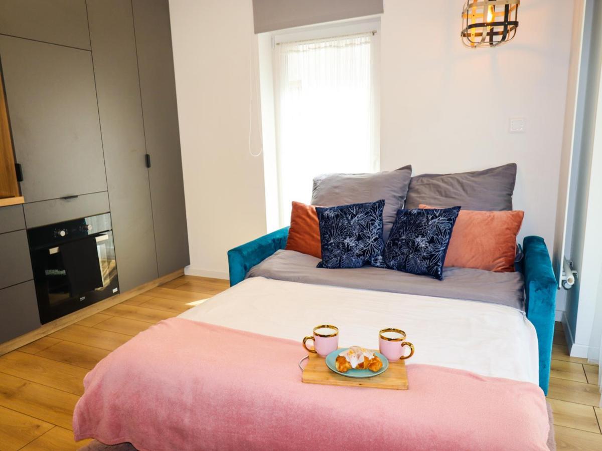 Sander Apartments Krasków Eksteriør bilde