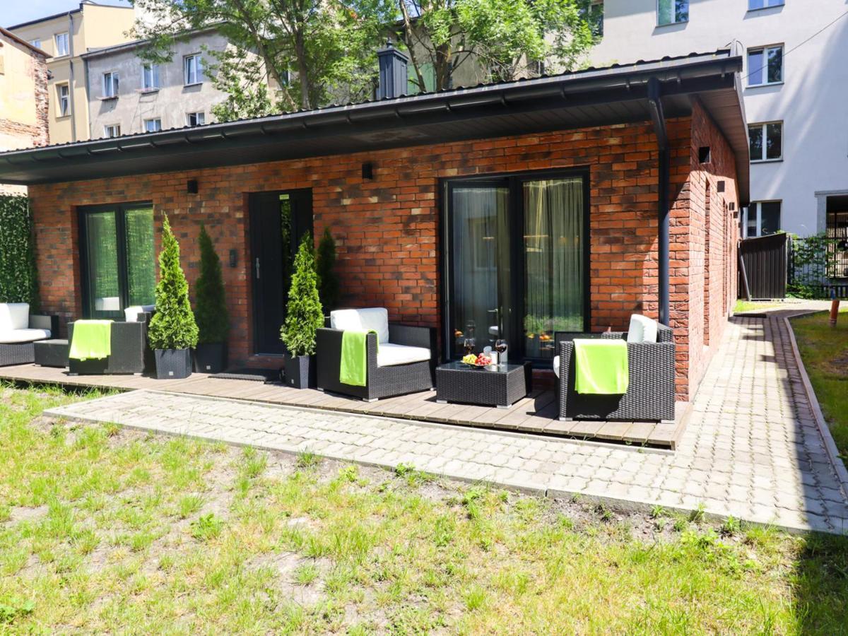 Sander Apartments Krasków Eksteriør bilde