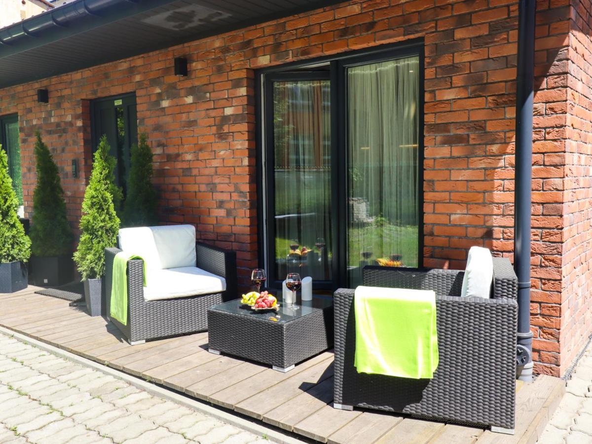 Sander Apartments Krasków Eksteriør bilde