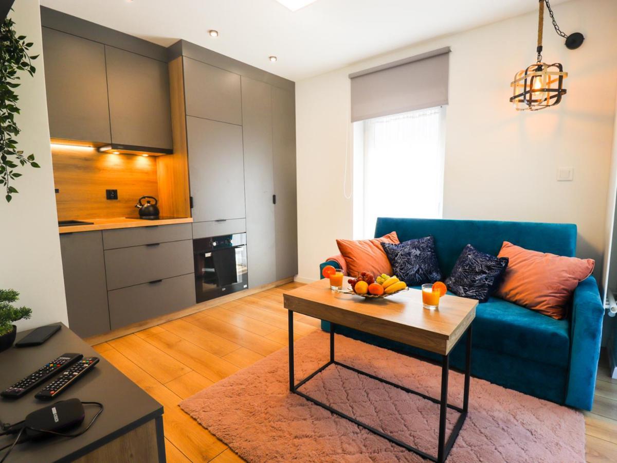 Sander Apartments Krasków Eksteriør bilde