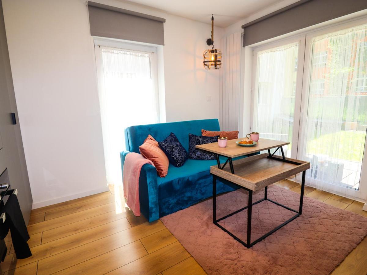 Sander Apartments Krasków Eksteriør bilde