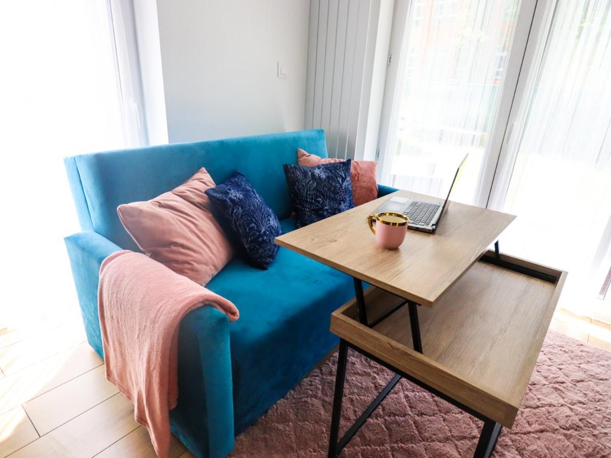 Sander Apartments Krasków Eksteriør bilde
