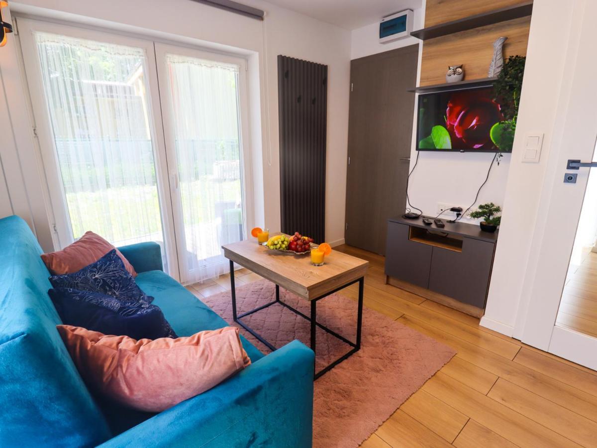 Sander Apartments Krasków Eksteriør bilde