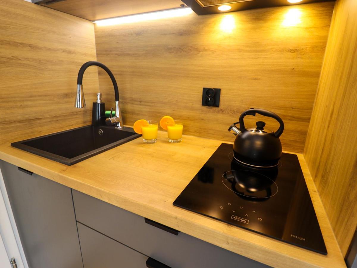 Sander Apartments Krasków Eksteriør bilde