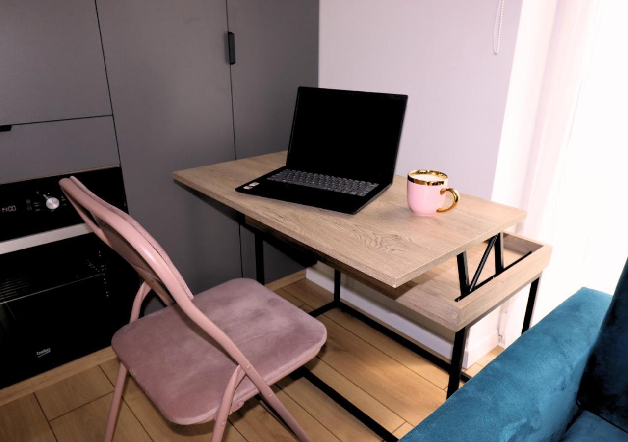Sander Apartments Krasków Eksteriør bilde
