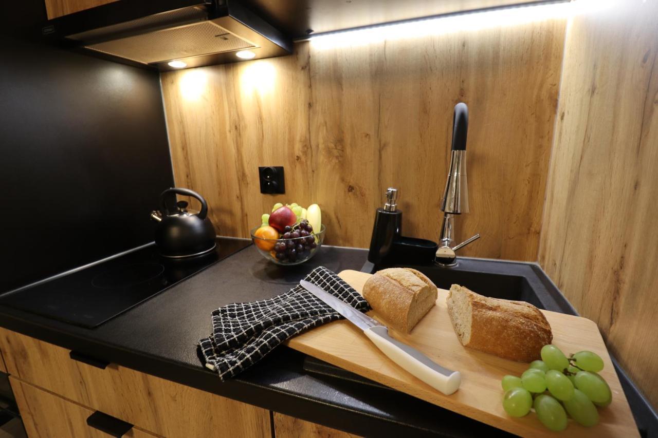 Sander Apartments Krasków Eksteriør bilde