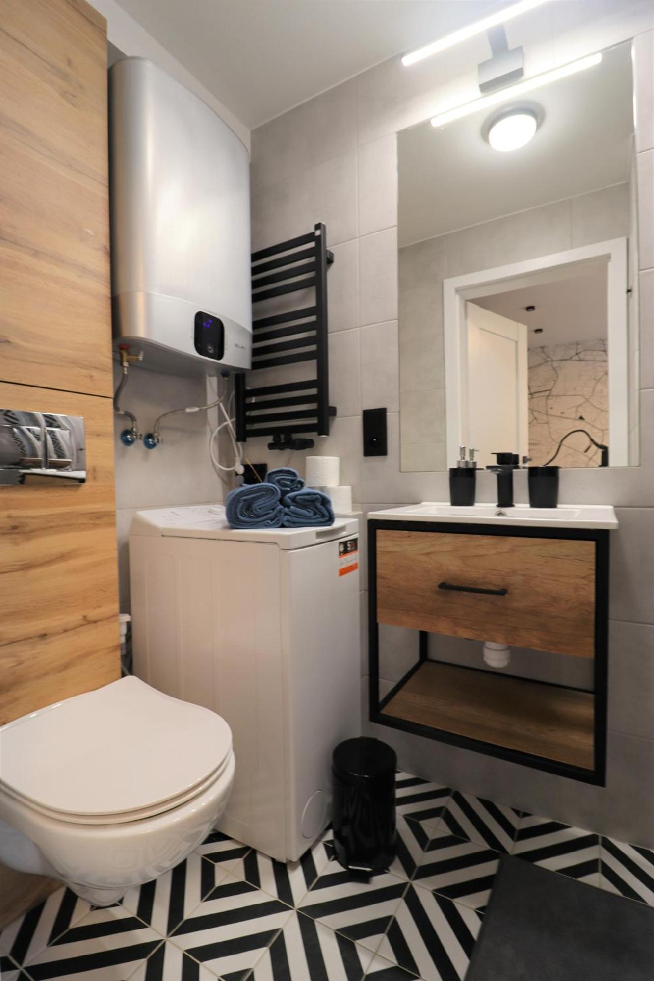 Sander Apartments Krasków Eksteriør bilde