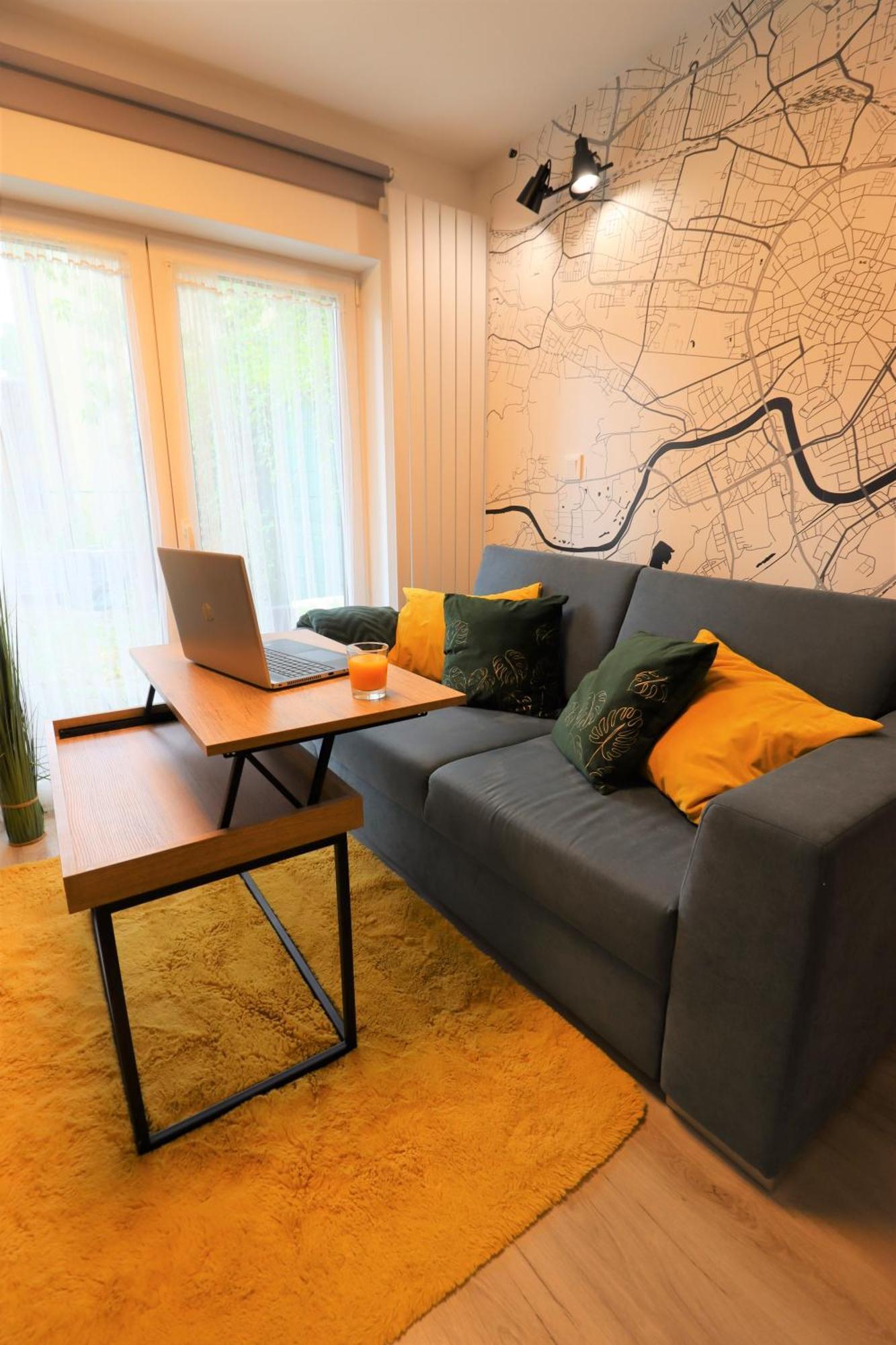 Sander Apartments Krasków Eksteriør bilde
