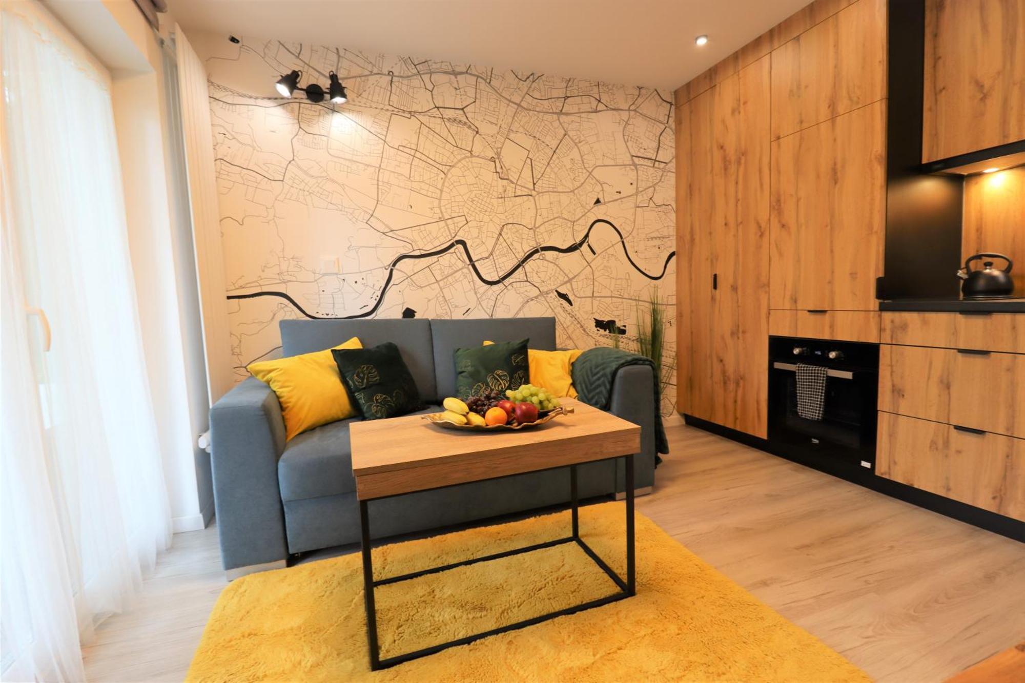 Sander Apartments Krasków Eksteriør bilde