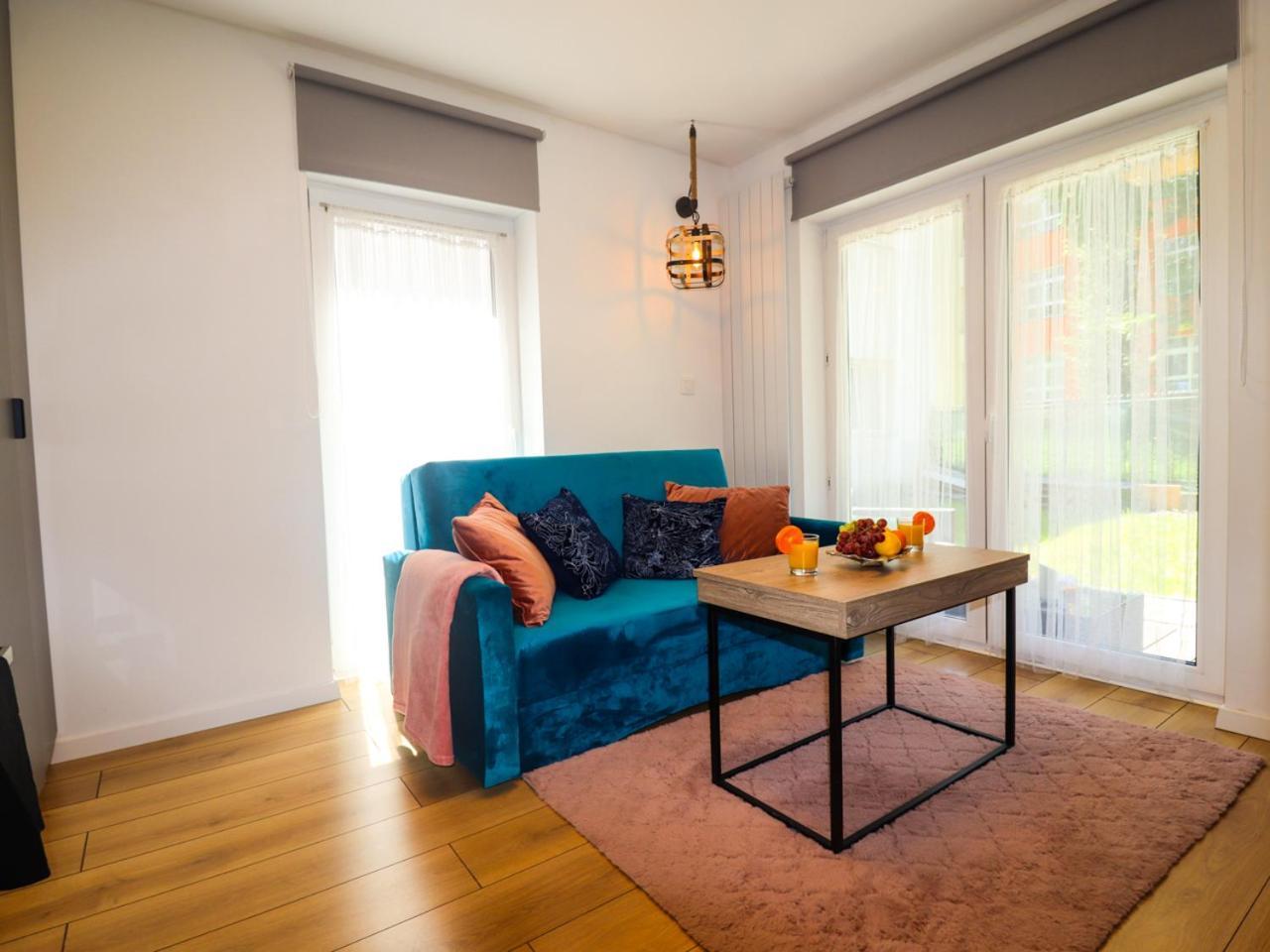 Sander Apartments Krasków Rom bilde