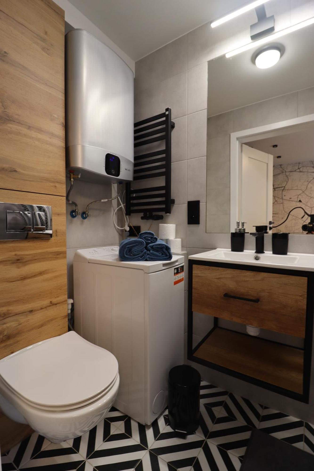 Sander Apartments Krasków Eksteriør bilde