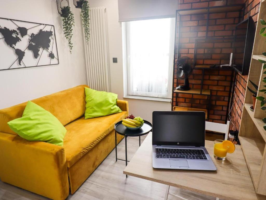 Sander Apartments Krasków Eksteriør bilde