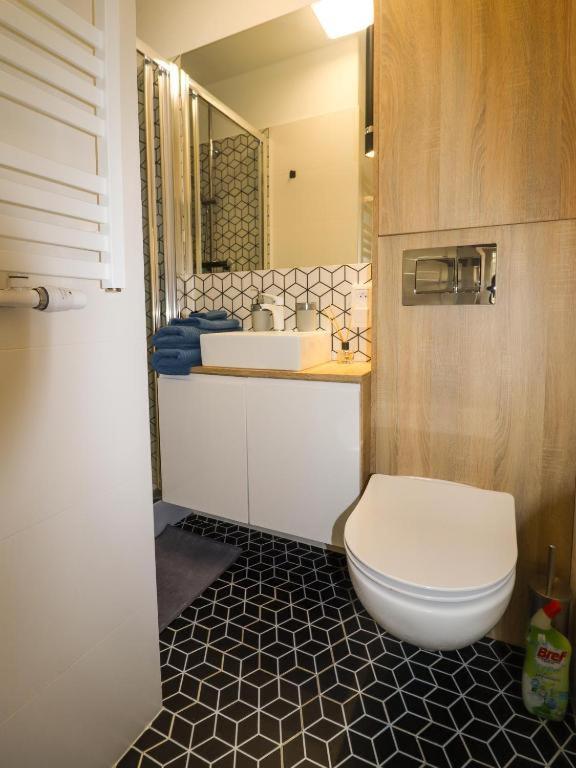 Sander Apartments Krasków Eksteriør bilde