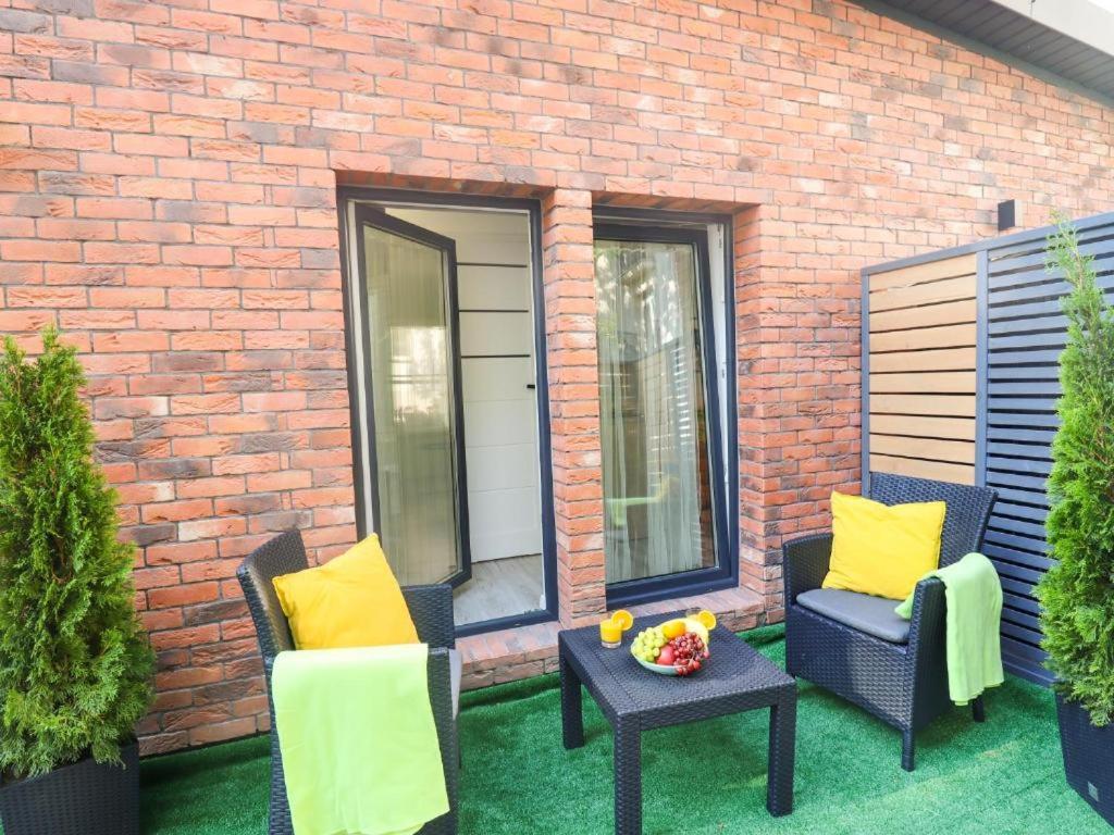 Sander Apartments Krasków Eksteriør bilde